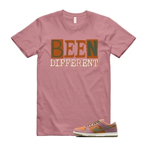 Dunk Red Stardust Monarch Neutral Olive Coconut Milk SB T-Shirt Match BEEN - Bild 1 von 1
