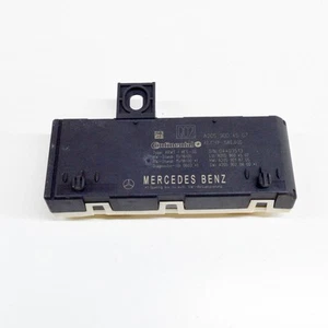 MERCEDES-BENZ GLC C253 Heckklappe Kofferraumdeckel ECU Steuergerät A2059004507 2 - Picture 1 of 6