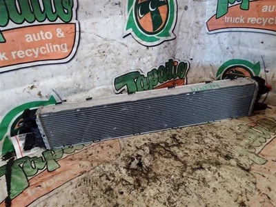 Intercooler 3.0L Mounted Inside Supercharger Fits 10-17 AUDI S5 3485796 - Imagem 1 de 4