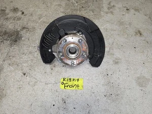2024 CADILLAC CT5 Passenger Right Side Front Spindle Knuckle All Wheel Drive OEM - Picture 1 of 8