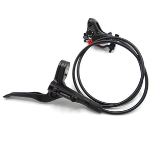 Shimano BL-MT402-3 RH MTB Fahrrad Scheibenbremse & Bremssattel vorne BR-MT420 SH-665-U10 - Bild 1 von 8