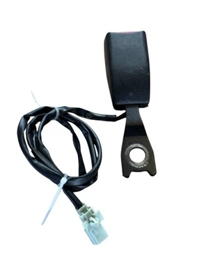 Receptor cinturón de seguridad izquierdo lado del conductor MX5 2001-2005 NB Mazda Miata Foto 1 de 4
