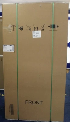 Graded KFN96VPEAG BOSCH French Door Style Fridge Freezer-2xNoFrost 397396 - Image 1 of 4