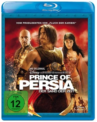 Prince of Persia - Der Sand der Zeit (Blu-ray) Jake Gyllenhaal Gemma Arterton - Image 1 of 2