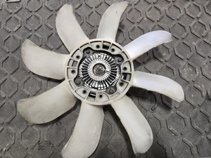 1995-1997 LX450 FZJ80 Toyota Land Cruiser 1FZFE 4.5 RADIATOR FAN + CLUTCH Cool - Picture 1 of 9