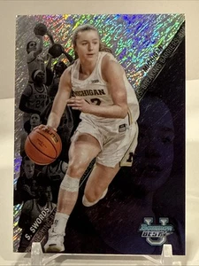 2024-25 Bowman Best University - SHIMMER Breaking Barriers #BB-10 Syla Swords - Picture 1 of 2