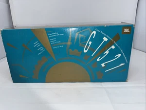 JBL 5 1/4” Car Speakers (pair) GT 521 2 Way New In Box - Picture 1 of 11
