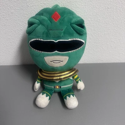 Green Ranger Power Rangers Plush 14” by Symbiote Studios – Hasbro Tag - Image 1 of 4