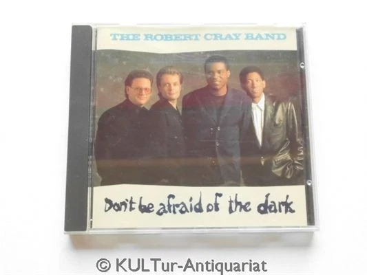 Don't Be Afraid of the Dark (Audio-CD). The Robert Cray Band: - Bild 1 von 1