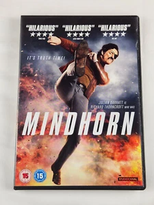 Mindhorn DVD (Region 2) VGC - Picture 1 of 2