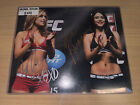 🚀UFC Ring Girls Brittany Palmer Arianny Celeste Autographed 11x14 UFC Store  🚀