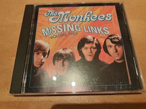 35/ The Monkees - Missing Links Vol.Two / CD / - Foto 1 di 3