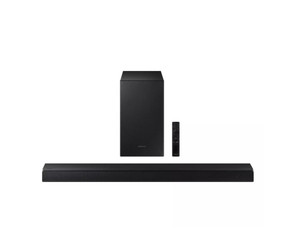 Samsung 2.1 Ch Soundbar with 290W w/ Wireless Subwoofer w/Dolby Audio