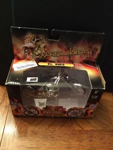 West Coast Choppers Jesse James EL Duce 1:18 Scale - Picture 1 of 1