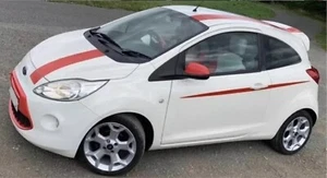 KIT DE RAYAS PARA FORD KA MK2 ST VINILO GRÁFICOS CALCOMANÍA PEGATINAS - Imagen 1 de 2