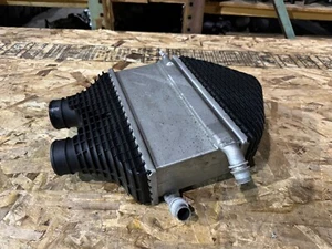 BMW F80 F82 F83 M3 M4 S55 Engine Top Mount Intercooler Air Intake Cooler OEM - Picture 1 of 11