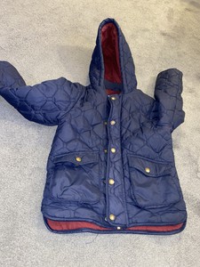 marks and spencers boys coats