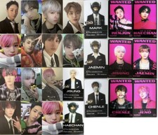 NCT DREAM - GLITCH MODE 2nd Album  PHOTO BOOK Version PHOTOCARD Photo Card