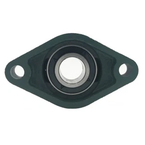 UCFL205 2 Bolt Flange Unit 25mm Shaft FL205/UC205 - Picture 1 of 1