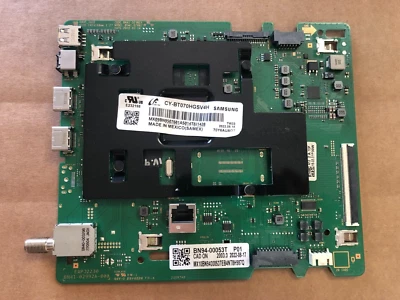 Placa principal Samsung BN94-00053T para UN70TU7000FXZA, painel # CY-BT070HGSV4H - Imagem 1 de 3