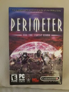 Perimeter (PC, 2004) - Brand New Sealed in Retail Box - Picture 1 of 6