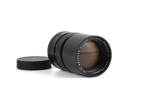 Lens ELMARIT - R (2,8 / 135)  LEITZ WETZLAR Germany