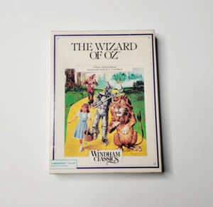 Wizard of Oz Commodore (C64/128, 1984) Windham Classics - Bild 1 von 7