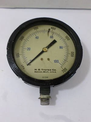 HD Trerice 52-2249 Gauge  - Image 1 of 4