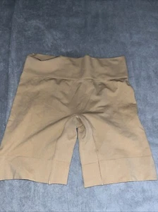 Jockey Generation Women's Cooling Slipshort Size XL Beige - Picture 1 of 3