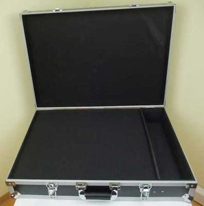 Werkzeugkoffer K-2 mit Würfelschaumstoff 71x52x18 cm Koffercase Transportkoffer - Picture 1 of 12