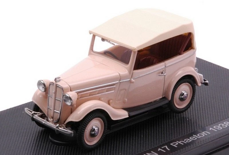 Datsun 17 Phaeton 1938 Cream 1:43 EBBRO 44354 - Immagine 1 di 1