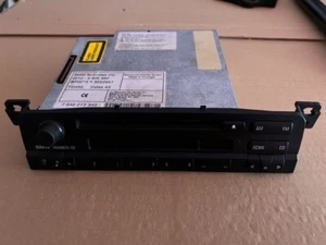 BMW E46 Radio BMW Business CD Blaupunkt 65 12 6 909 882 - Bild 1 von 2