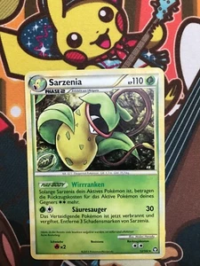 Sarzenia Holo 12/102 Triumph deutsch Pokemon Karten NM - Bild 1 von 2