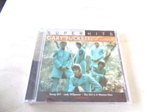 Gary Puckett & The Union Gap Brand New CD Super Hits (2007 Sony) Young Girl - Picture 1 of 2