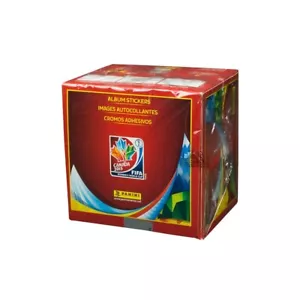 2015 Panini Women's FIFA World Cup 50 Pack Sticker Box (250 Stickers Total) - Picture 1 of 3