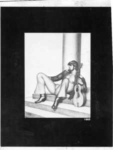 TOM OF FINLAND  RETROSPECTIVE ART   NO. 12 - Picture 1 of 1