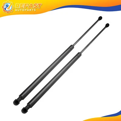 Juego de 2 amortiguadores de puntales de gas soportes de elevación del capó delantero para Kia Sorento 2003-2009 Foto 1 de 4