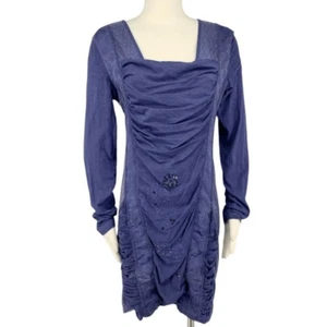 Vestido Boho Angels Never Die manga larga talla 3 - Imagen 1 de 11