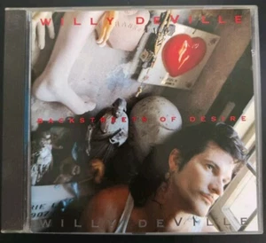 Willy De Ville Backstreets of Desire CD - Bild 1 von 1