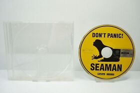 Seaman JPN - Sega Dreamcast - DC - JP