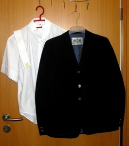 TurnierPaket Damen Gr. 38 Sakko Hose Blusen Georg Schumacher Cavallo - Bild 1 von 2