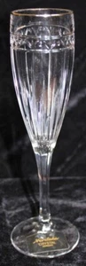 Noritake Crystal Christiana Platinum Champagne Flute - Picture 1 of 3