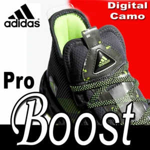 EDICIÓN LIMITADA ADIDAS ""CAMUFLAJE DIGITAL"" PROBOOST ZAPATOS BAJOS SUPER VELOCIDAD LIGERA 11.5 - Imagen 1 de 12