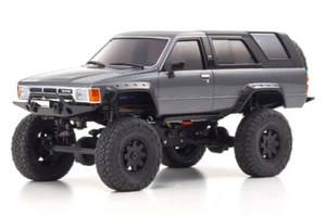 KYOSHO MINI-Z 4X4 AWD CAR VEHICLE RC MODEL READY SET ASC AUTO SCALE COLLECTION - Picture 1 of 64