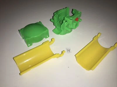 Lot Of 4 #103 102 26 Pieces Parts Wacky Trax Marble Mania Techno Gears 2016 H - Image 1 of 3