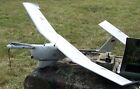 EMT Aladin German Army Unmanned Aerial UAV Aircraft Desktop Wood Model Large