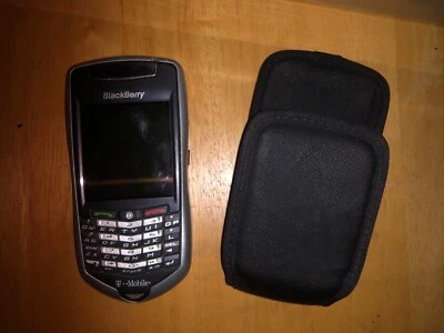 Vintage BlackBerry Gray - Black Cellular Phone - Image 1 of 2
