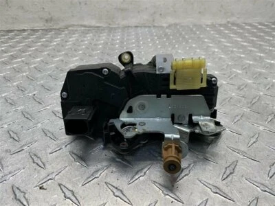 Chevrolet Impala 2016 conductor cerradura puerta delantera actuador OEM Foto 1 de 3