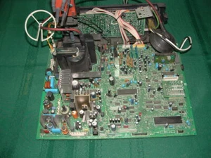 SONY PVM-20M4U, PVM-20M2U, PVM-14M2U, PVM-14M4U CRT MONITOR REPAIR-UPGRADE KIT  - Picture 1 of 2