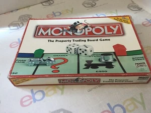 VINTAGE 2003 MONOPOLY Brettspiel 100 % komplett - Bild 1 von 4